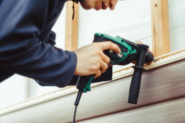 Best Wood Siding Installation  in Brigham City, UT